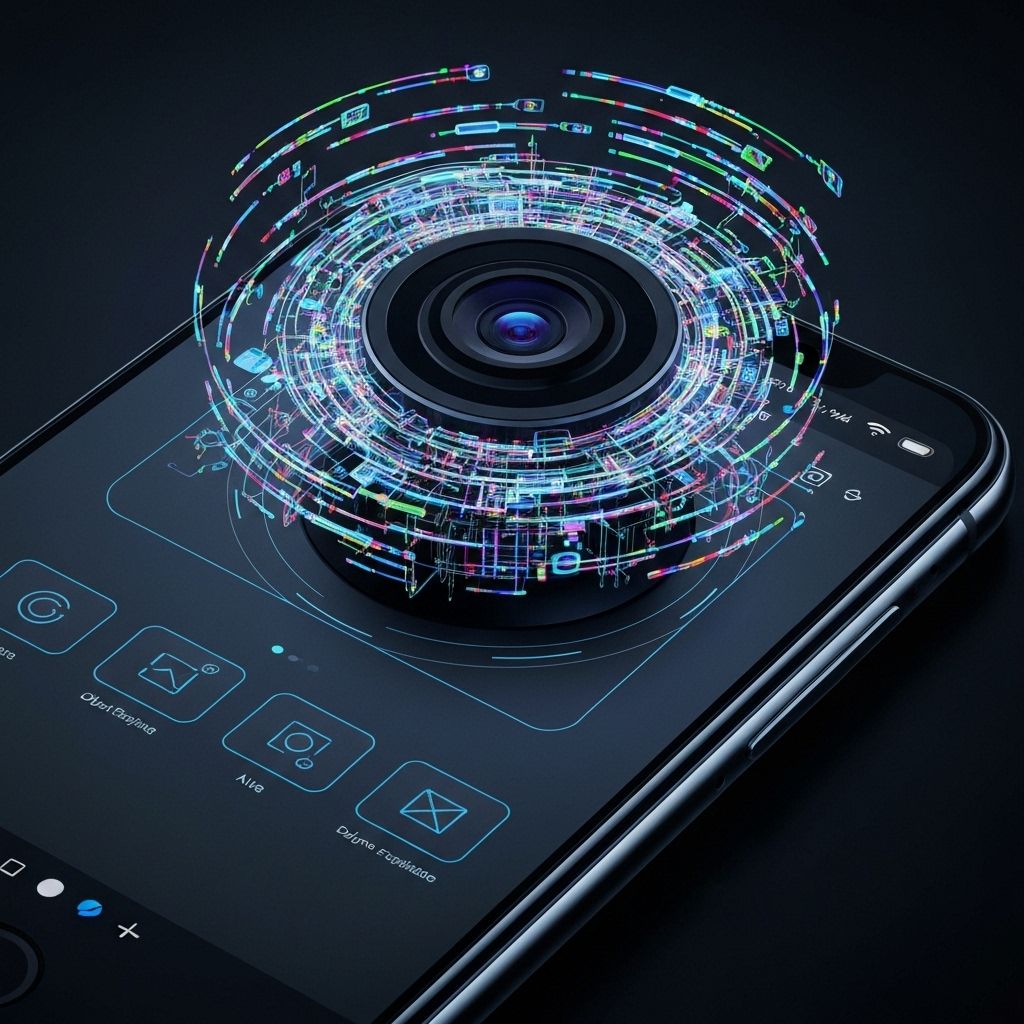 Edge Video: Creators Are Moving Compute to the Camera