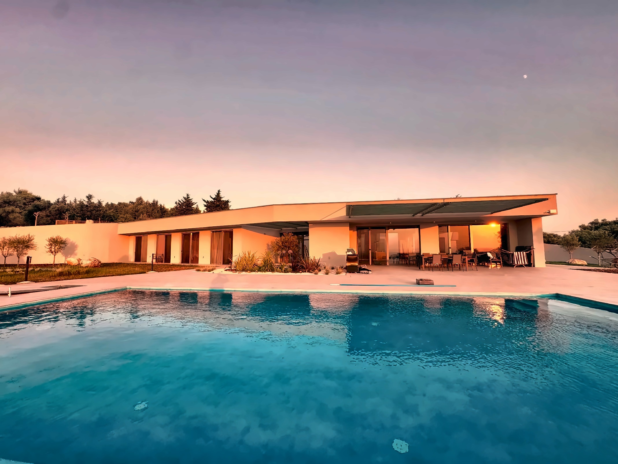 Maison de Pag: A Named Smart Residence on Pag Island