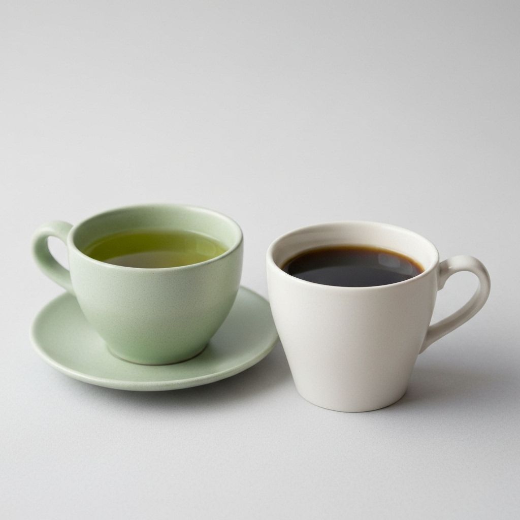 Theanine + Caffeine: Calm Energy for Knowledge Work
